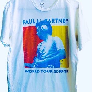 Paul McCartney World Tour T-Shirt